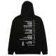 Huf Ανδρικό φούτερ Tahoe Heavyweight Hoodie